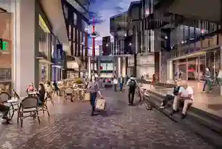 High Street Retail